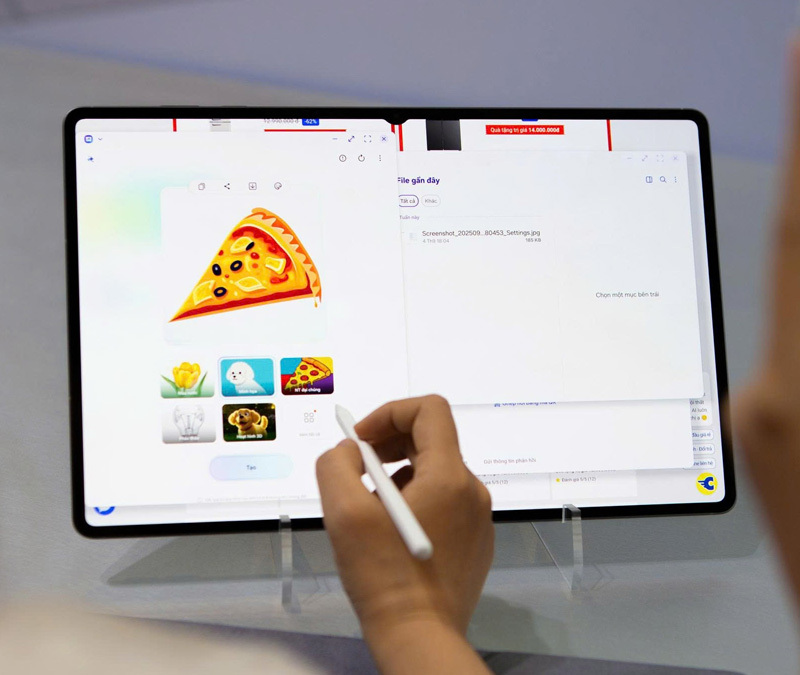 Đa nhiệm mượt mà – Tối ưu công việc