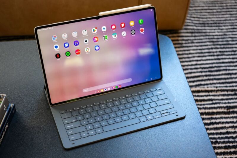 Bút S Pen – Cải tiến hình lục giác tiện lợi hơn