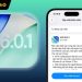 Đánh giá iOS 26.0.1 về hiệu năng và thời lượng pin