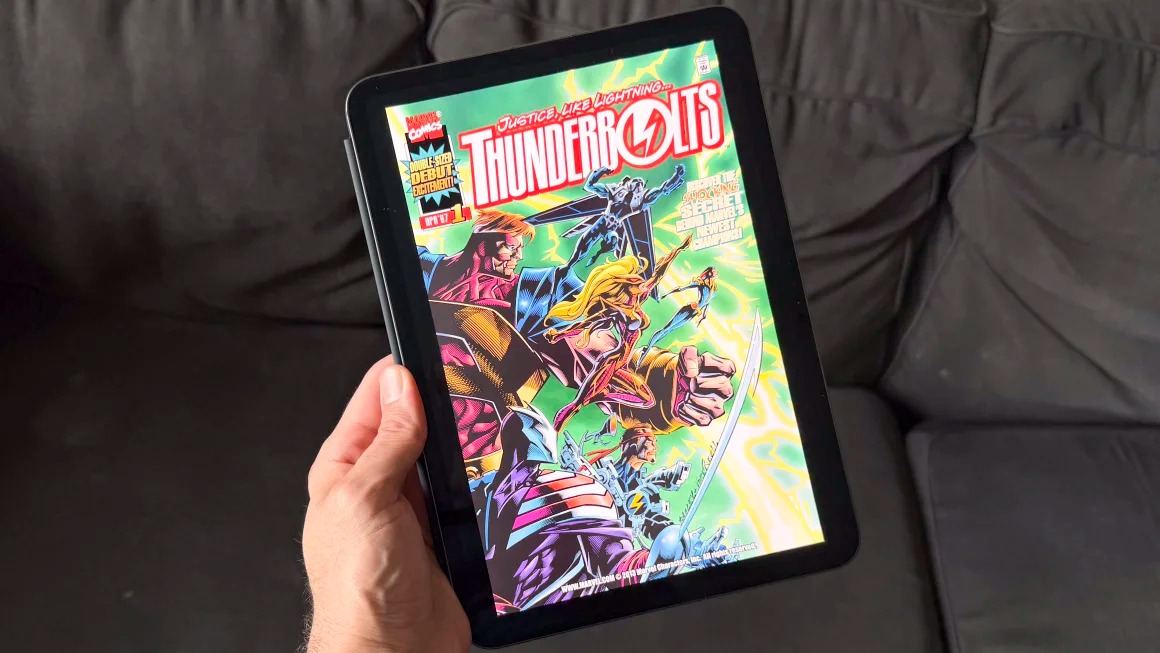 Đánh giá iPad Pro M5