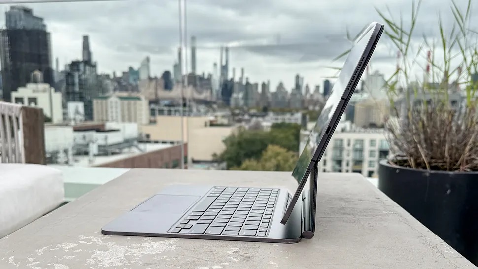 Đánh giá iPad Pro M5