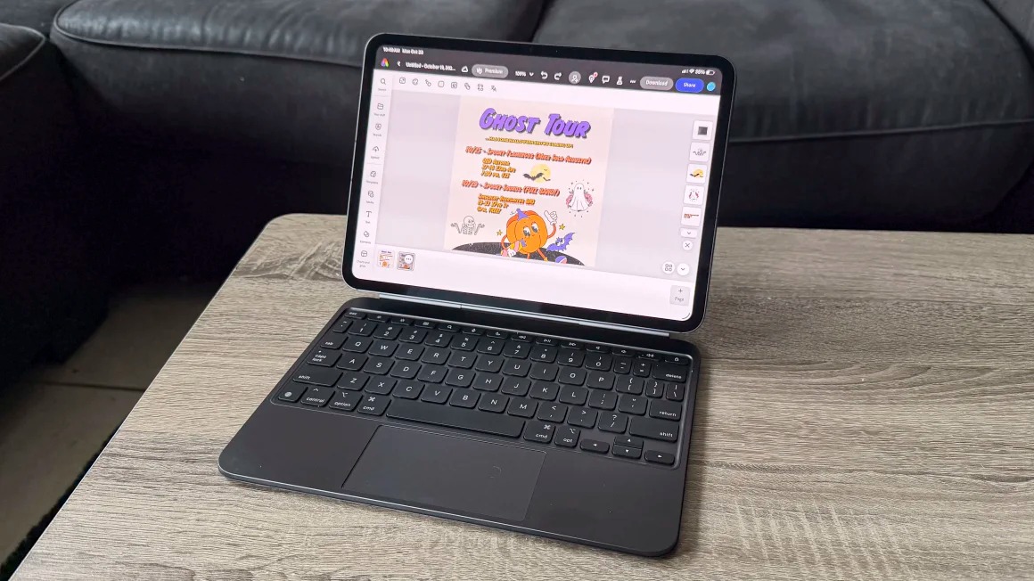 Đánh giá iPad Pro M5