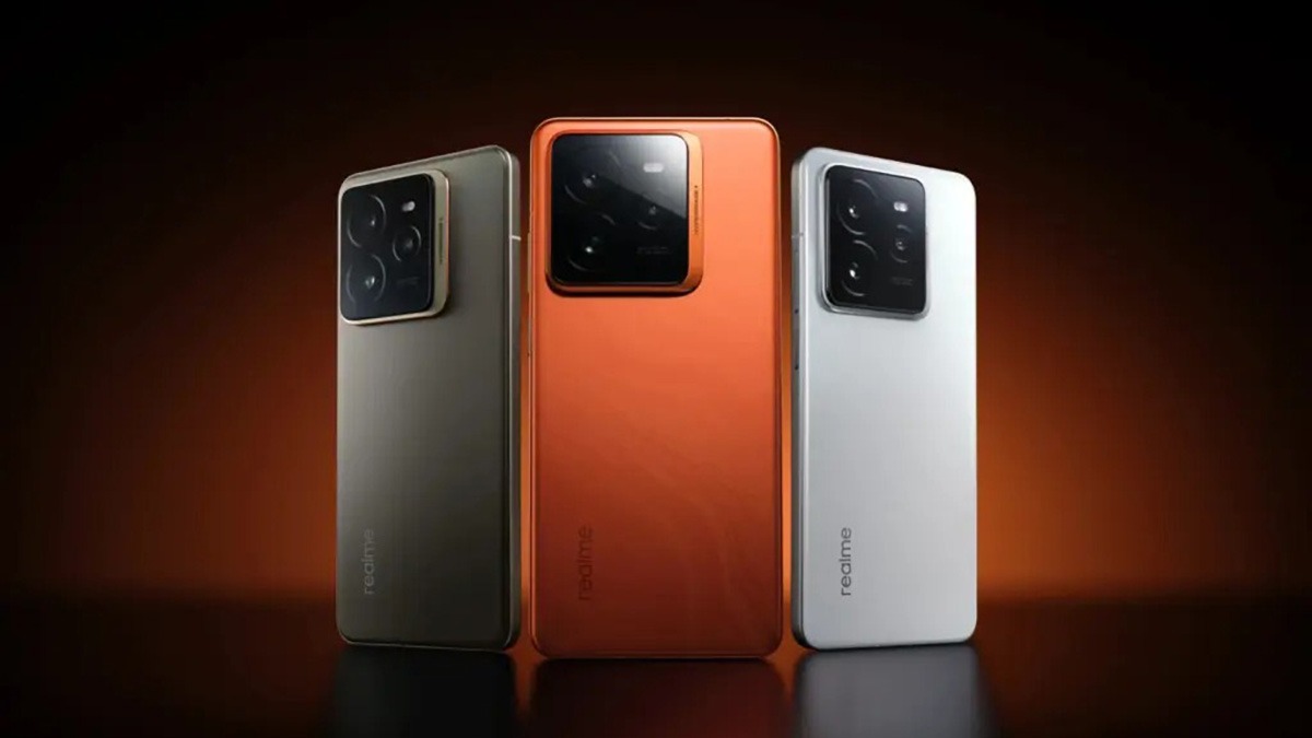 Dòng Realme GT 8 