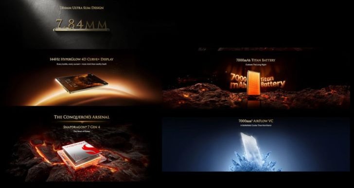 Realme 15 Pro Game of Thrones Edition