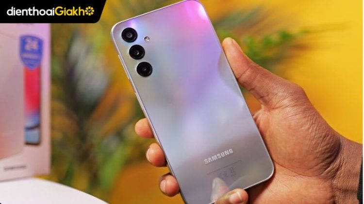 Galaxy A25 One UI 8