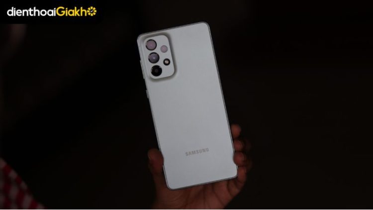 One UI 8 Galaxy A73