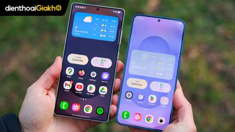 Galaxy cập nhật One UI 8.5