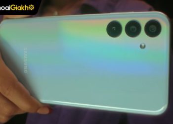 Galaxy F15 5G chính thức nhận bản cập nhật One UI 8