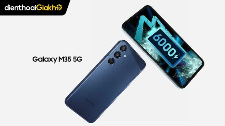 Galaxy M35 One UI 8