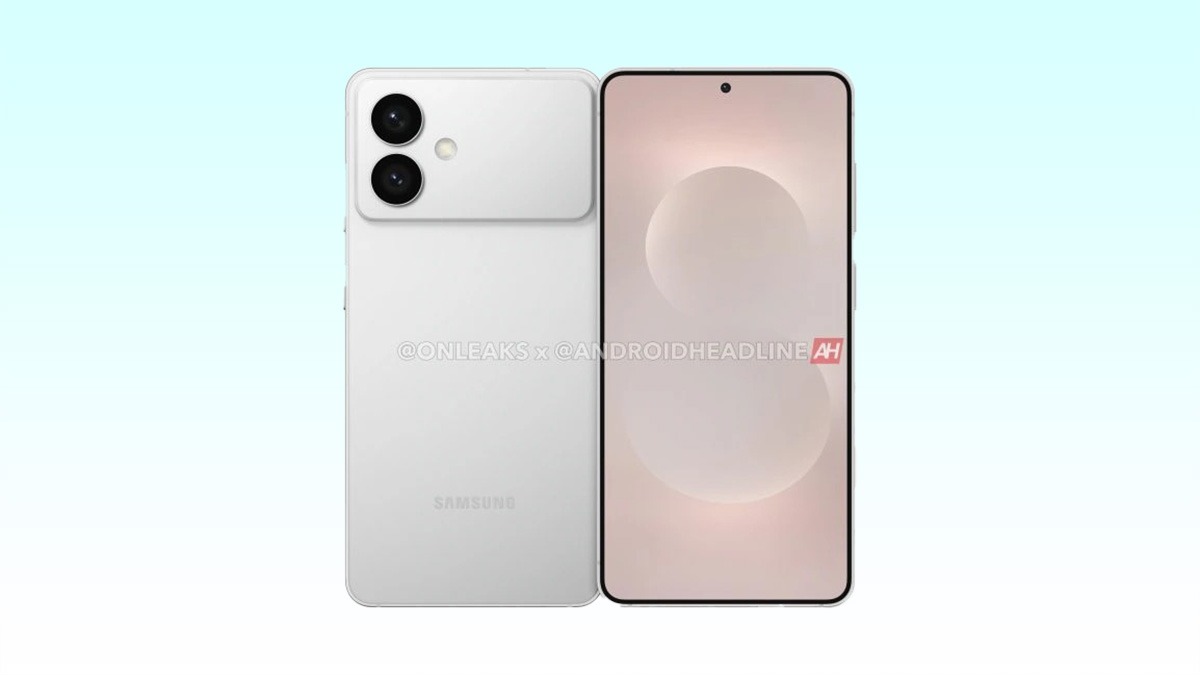 Galaxy S26 Edge khai tử 