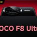 Poco F8 Ultra sắp ra mắt
