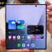 Galaxy Z Fold 8 nếp gấp màn hình