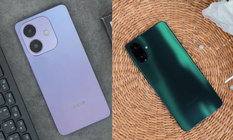 Giữa Samsung Galaxy A07 vs Oppo A5i: Nên chọn mẫu điện thoại nào?
