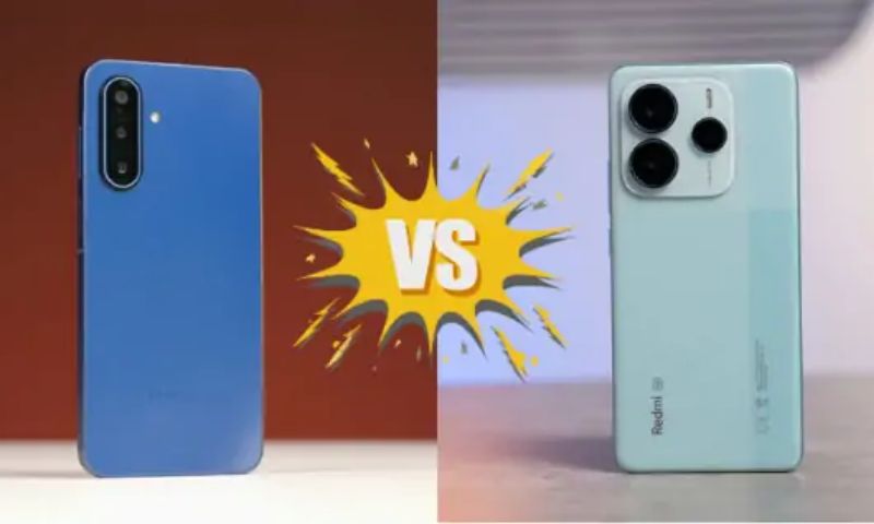 Giữa Samsung Galaxy A17 vs Redmi Note 14: Đâu là lựa chọn tốt hơn?
