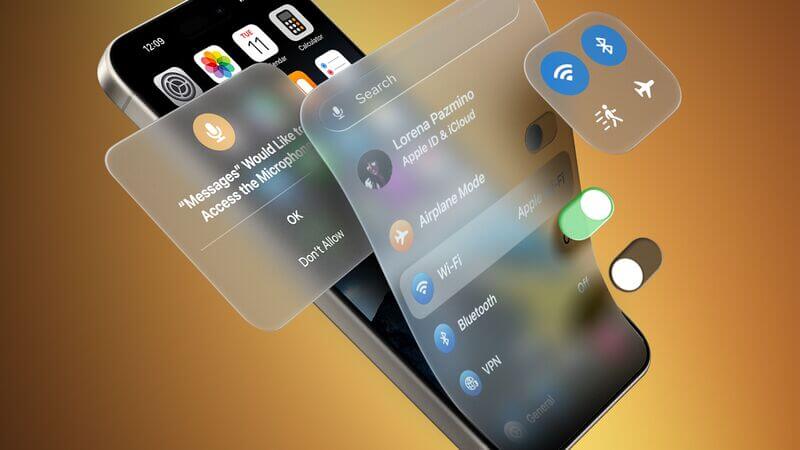 iPhone 182 hứa hẹn chạy trên iOS 27 (ảnh minh họa)