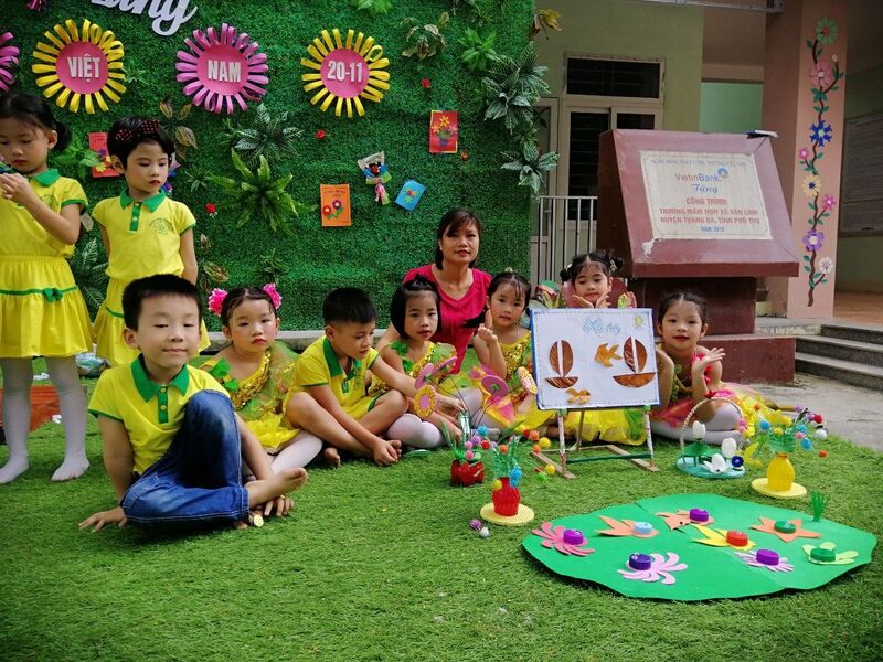 Hình ảnh các hoạt động 20/11