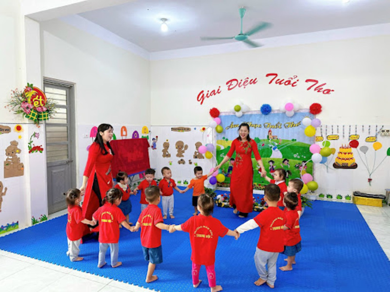 Hình ảnh các hoạt động 20/11 đẹp, ý nghĩa