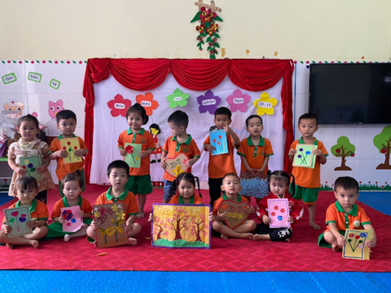 Hình ảnh các hoạt động 20/11 đẹp, ý nghĩa