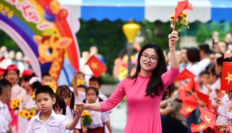 Hình ảnh 20/11 đẹp về thầy cô giáo