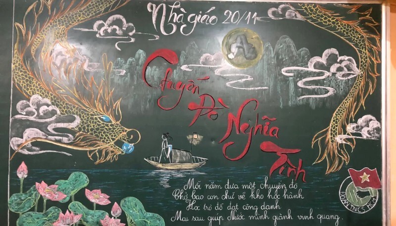 Hình ảnh 20/11 kèm lời chúc ý nghĩa