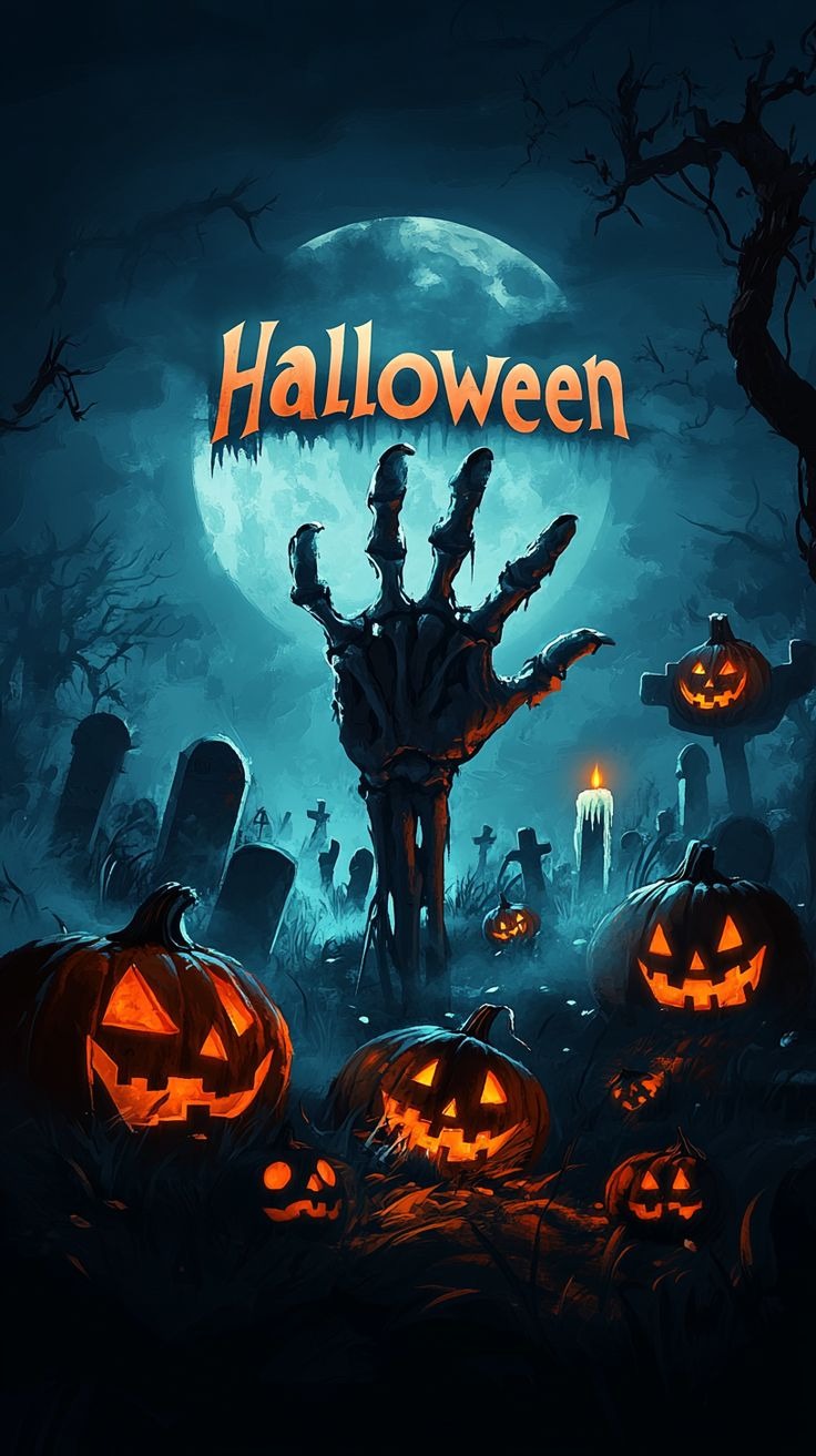 Halloween 4K