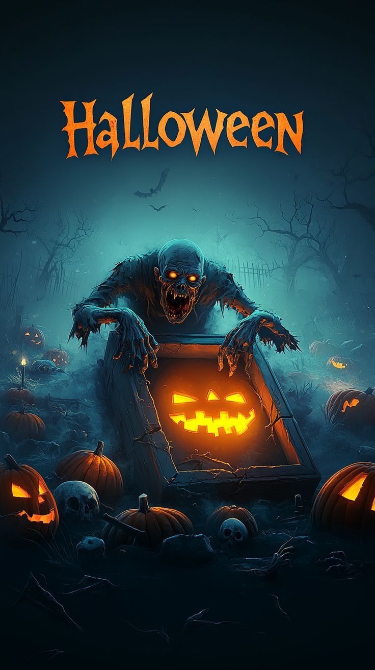Halloween 4K