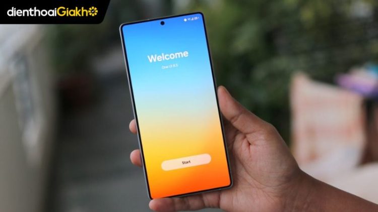 hình nền One UI 8.5