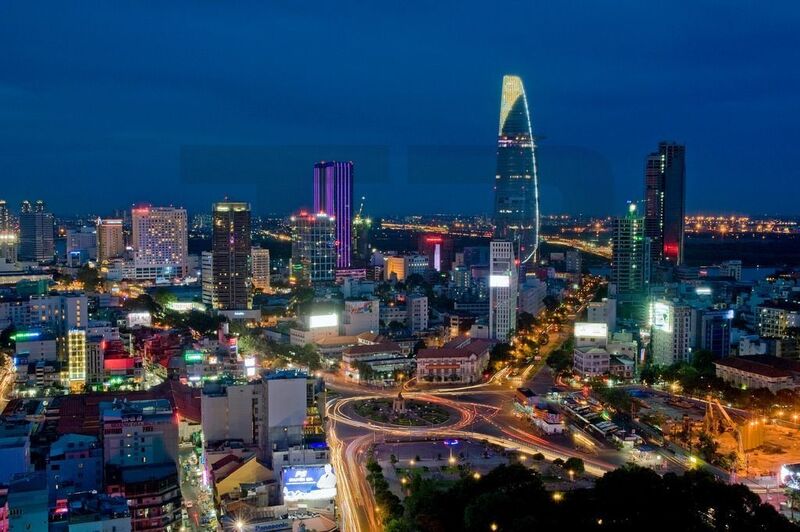 Bộ sưu tập hình nền Sài Gòn 4K độc đáo