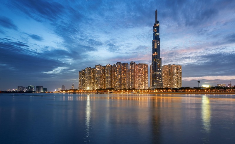 Một số phong cách hình nền Sài Gòn được yêu thích nhất