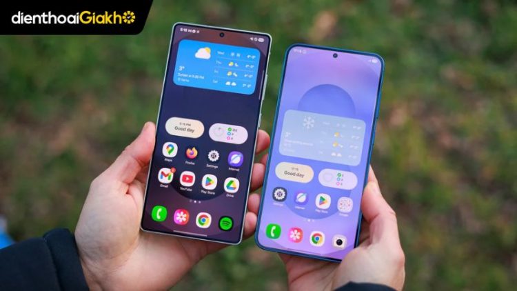 hoãn One UI 8.5 beta
