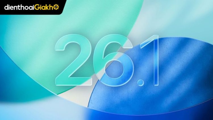 iOS 26.1 beta 3