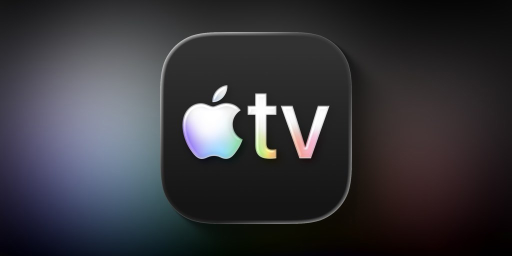 Biểu tượng Apple TV khoác áo mới