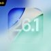 iOS 26.1 sắp ra mắt