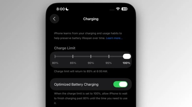 Sạc chậm không gây hại, chỉ mất thời gian hơn