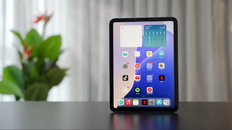 Màn hình sắc nét, hình ảnh sống động vượt mong đợi