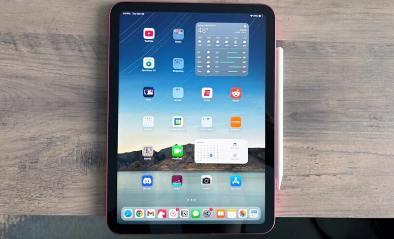 Thiết kế tinh tế, nhẹ gọn nhưng vẫn đậm “chất Apple”