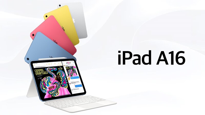 Hệ sinh thái phụ kiện và iPadOS 26 tối ưu trải nghiệm