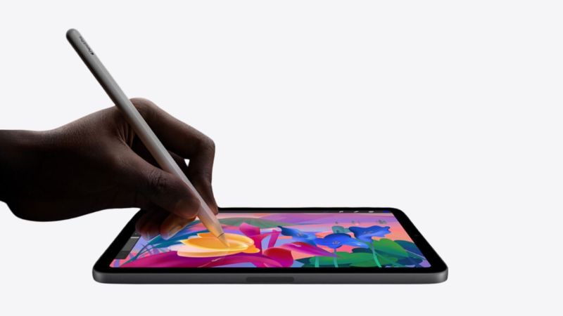 Apple Pencil Pro – biến iPad mini 7 thành công cụ sáng tạo chuyên nghiệp