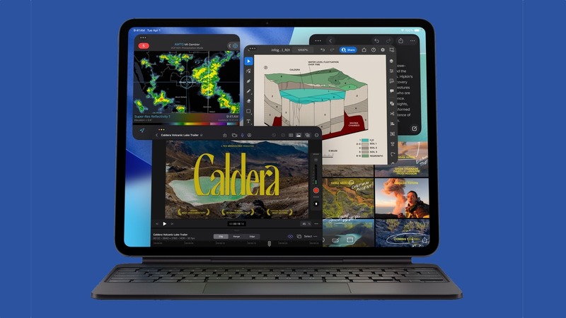 iPad Pro M5 ra mắt khi nào