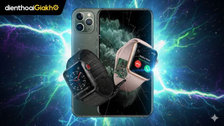 iPhone 11 Pro Max vào danh sách cũ