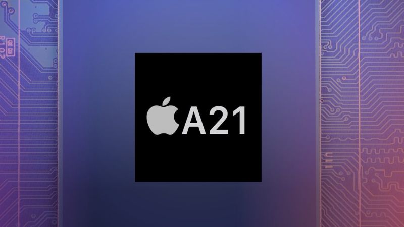 Chip A21 và modem Apple hiệu năng vượt trội, tiết kiệm năng lượng