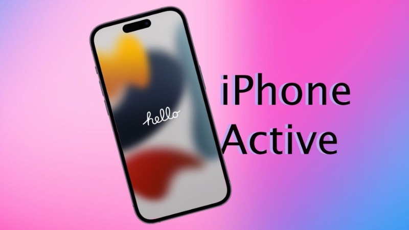 iPhone Active là cách gọi dùng để chỉ những chiếc iPhone đã được kích hoạt và sử dụng trước đó