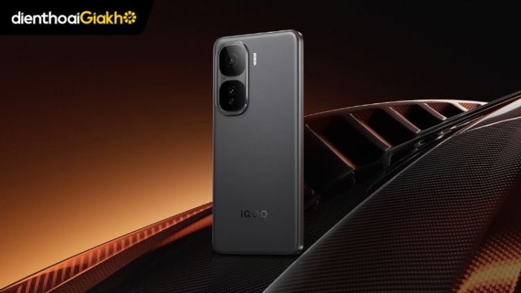 iQOO Neo 11 ra mắt