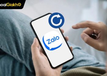 Khôi phục tin nhắn trên Zalo đã xóa từ lâu chưa sao lưu