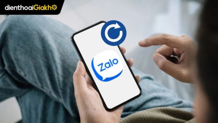 Khôi phục tin nhắn trên Zalo đã xóa từ lâu chưa sao lưu