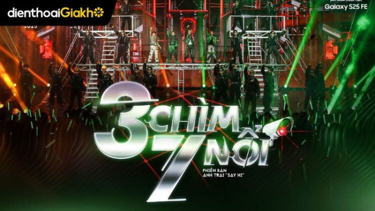 lời bài hát 3 Chìm 7 Nổi