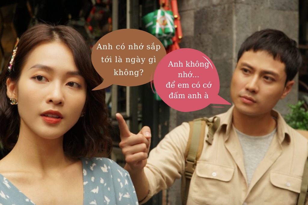 vui nhộn nhưng vẫn đáng yêu