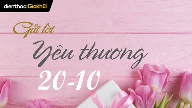 lời chúc 20/10 cho mẹ