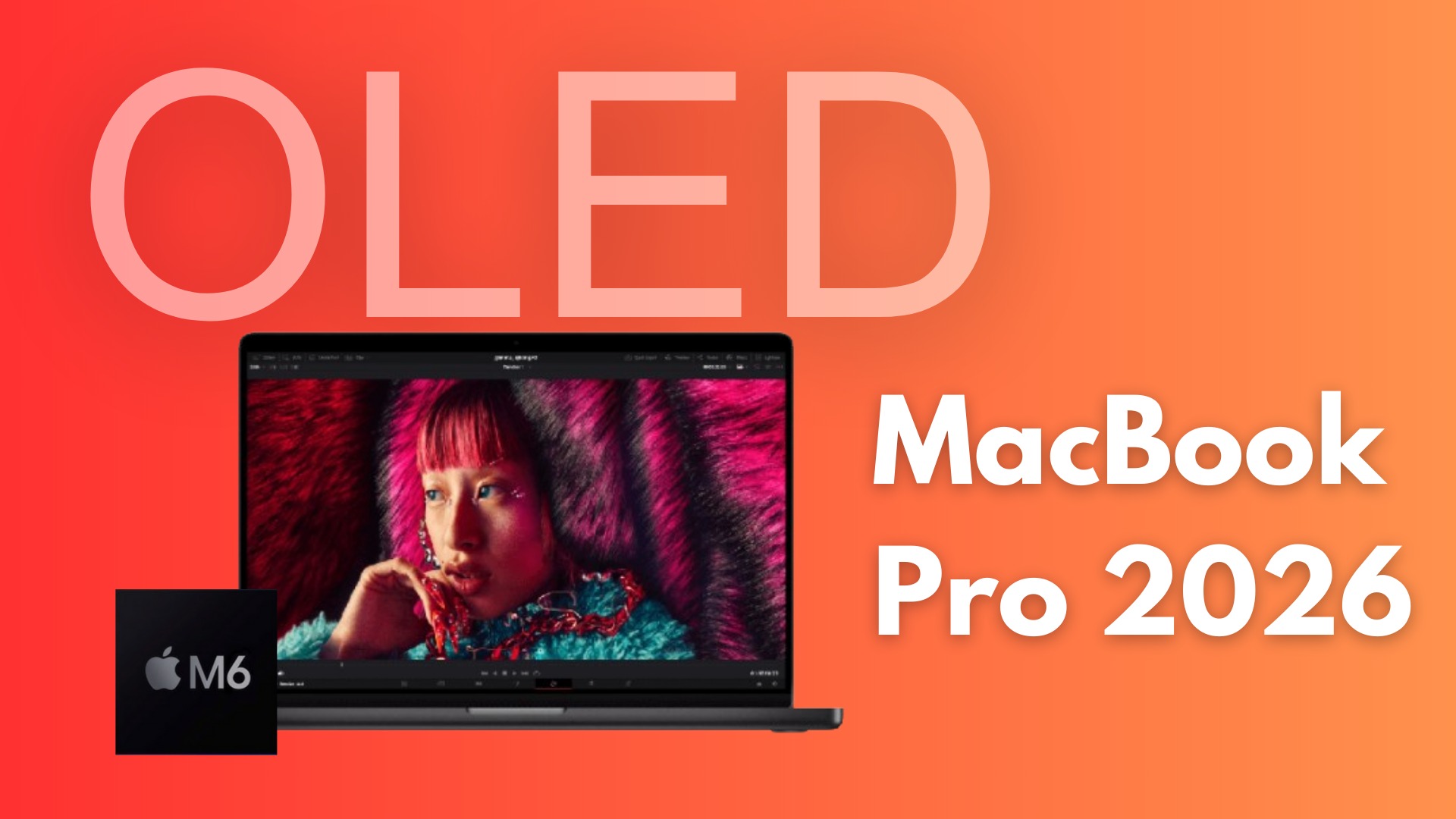 Giá bán MacBook Pro M6 dự kiến