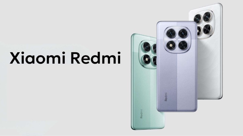 Redmi Note 14 Pro 5G có hai phiên bản mặt lưng kính nhám và da chống bám vân tay